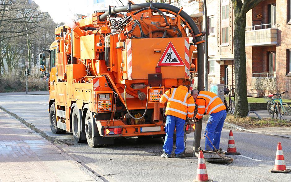 société pour déboucher canalisation Clamart